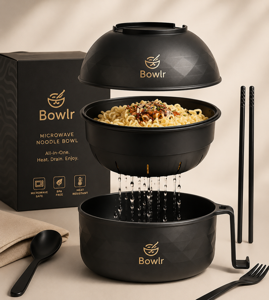 Bowlr™ Pasta Noodle Bowls